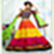 Pic of Chaniya choli  suit
