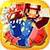 Fighting 3D Super Mario Bros Kung Fu Hitting Games