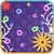 Falling Flowers  live wallpaper