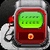 Vehicle Meter Gold