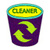 Cleaner - clear RAM and cache
