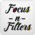 Focus n Filters - Name Art