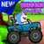 Subway Doraemon Hill Racing