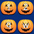 Halloween Ghost Keyboards