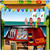 Car Pizza Delivery Simulator