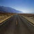 Straight highway in the desert Wallpaper