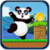 Android Panda Run