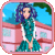 Evie Dress Up Game