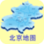 Map of Beijing