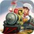 3D Train For Kids