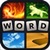 4 pics 1 word : guess the name