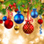 Xmas Ornaments Live Wallpapers
