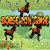 Horse Run Casual Action game free