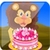 Lion Birthday Cooking Game