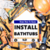 Install Bath Tub