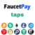 Faucetpay صنابير