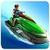 Jet Ski Race Water Scoot