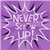Never screw up