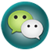 WeChat App Status Messages