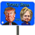 Trump vs Hillary Crazy Run