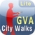 Geneva Map and Walking Tours