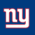 New York Giants Smoke Effect Wallpaper