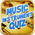 Music Instrument Quiz - Learn to Play Piano Guitar