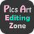 PicsArt Editing Zone