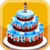 Cute Cake Decoration