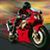 free-Highway speed bike race