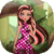 Dress up Cerise Hood to the picnic