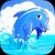 Jumping Dolphin - Ocean Survival