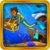 Deep Aqua Treasure