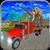 Truck Crane Sim Animal Cargo Ship