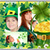 Cool St Patricks Day Collage