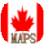 Maps of Canada
