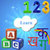 Learn ABC 123 Hindi