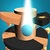 Helix Ball Jump Tower Game