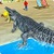 Beach Crocodile Simulator