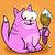 Color The Cat