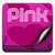 Go Keyboard Pink Love Free