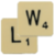 Letters plus Words