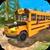 Kids School Bus Driver: SF
