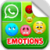Emotion Chatting Stickers