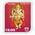 Digital Clock Ganesh LWP