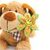 Doggy and Flower Live Wallpapers