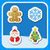 Christmas Stickers