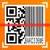 QR Code and Barcode scanner reader and generate