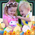 Free Easter Photo Collage