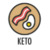 Ketogenic Recipes - A Keto Diet Recipe App